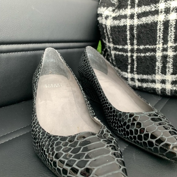 STUART WEITZMAN Pointed Heels - Picture 4 of 8